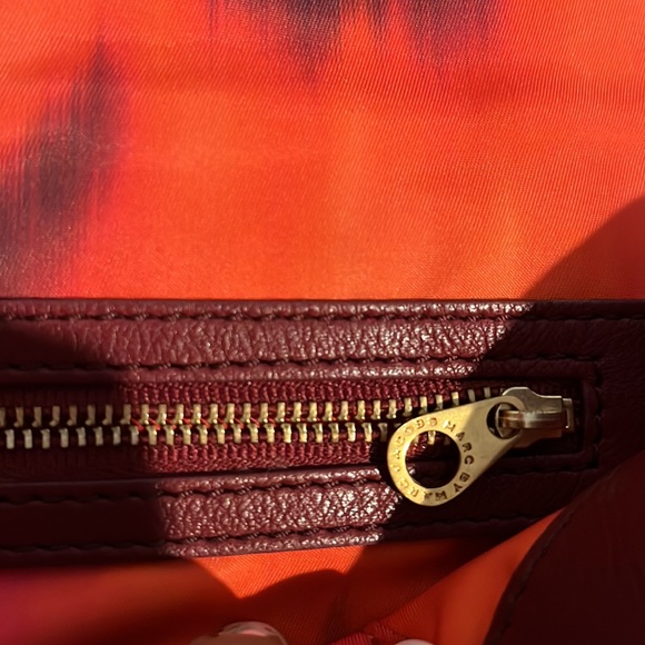 Ike new Marc By Marc Jacobs large clutch. - Picture 10 of 11